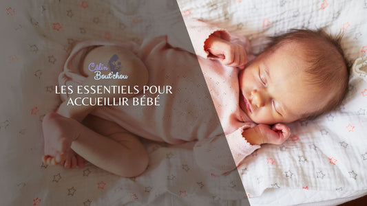 Les essentiels pour accueillir bébé