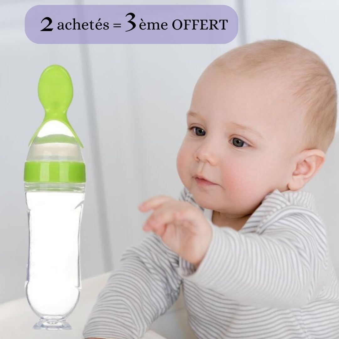 Biberon cuillère | EasyBottle™