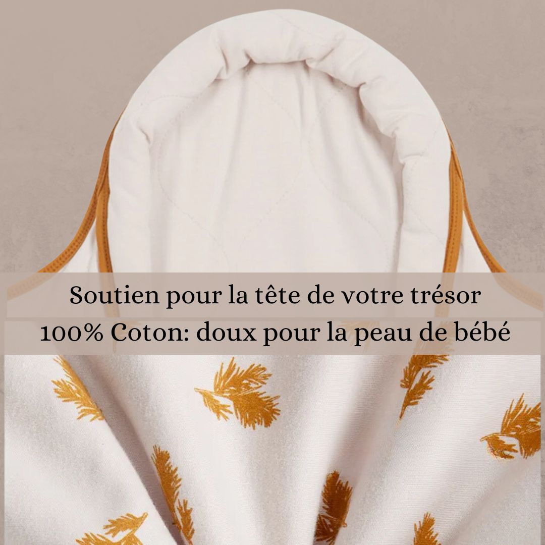 couverture-emmaillotage-caractéristiques