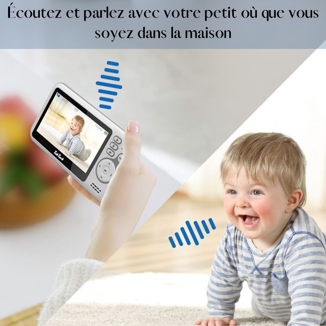 babyphone-camera-bidirectionnelle