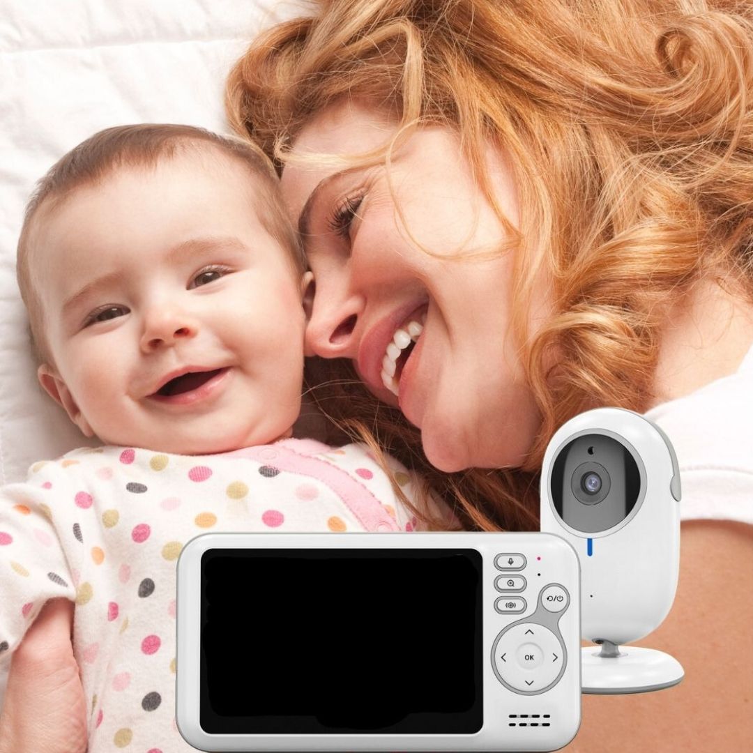 babyphone-camera-maman-bébé