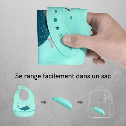 bavoir-silicone-rangement