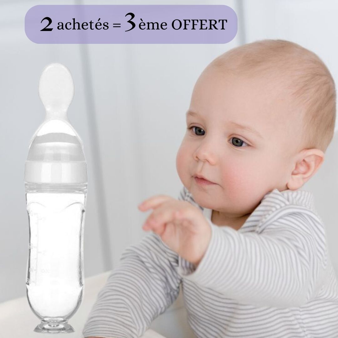 Biberon cuillère | EasyBottle™