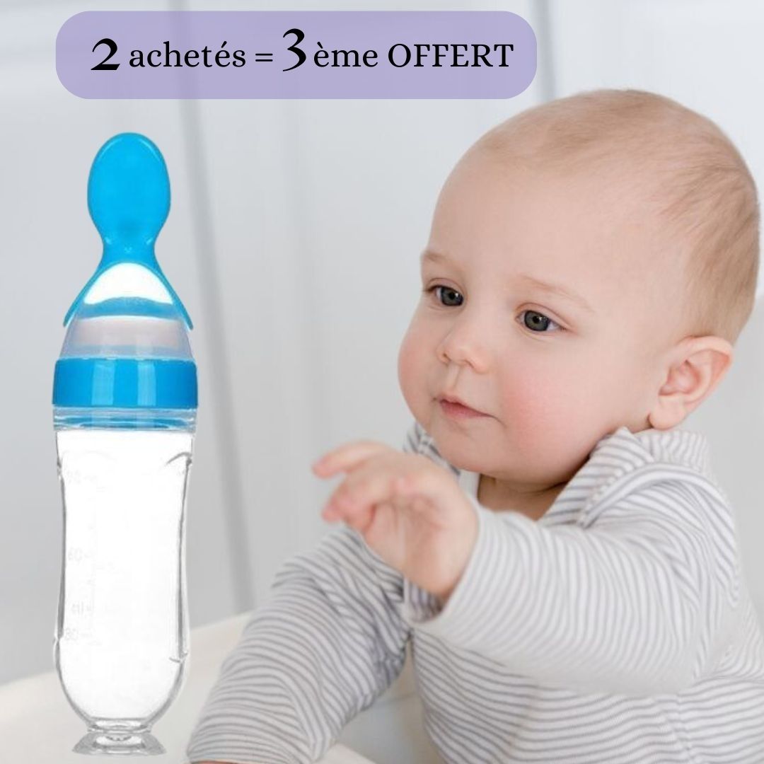 Biberon cuillère | EasyBottle™