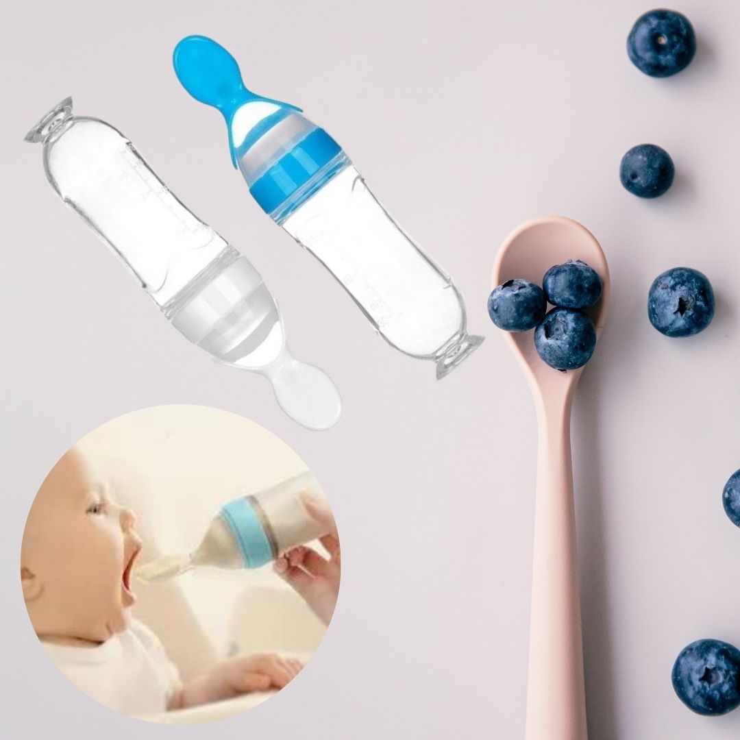 Biberon cuillère | EasyBottle™