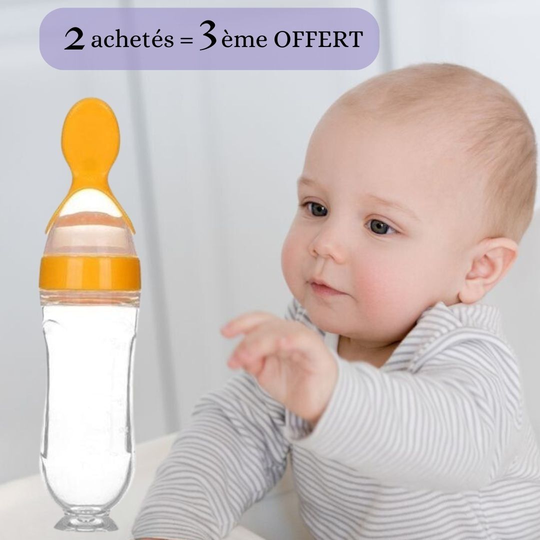 Biberon cuillère | EasyBottle™