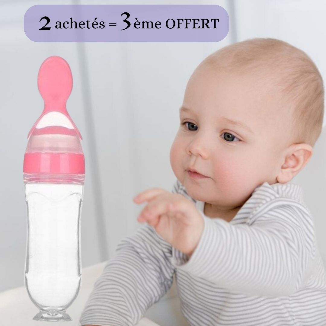 Biberon cuillère | EasyBottle™