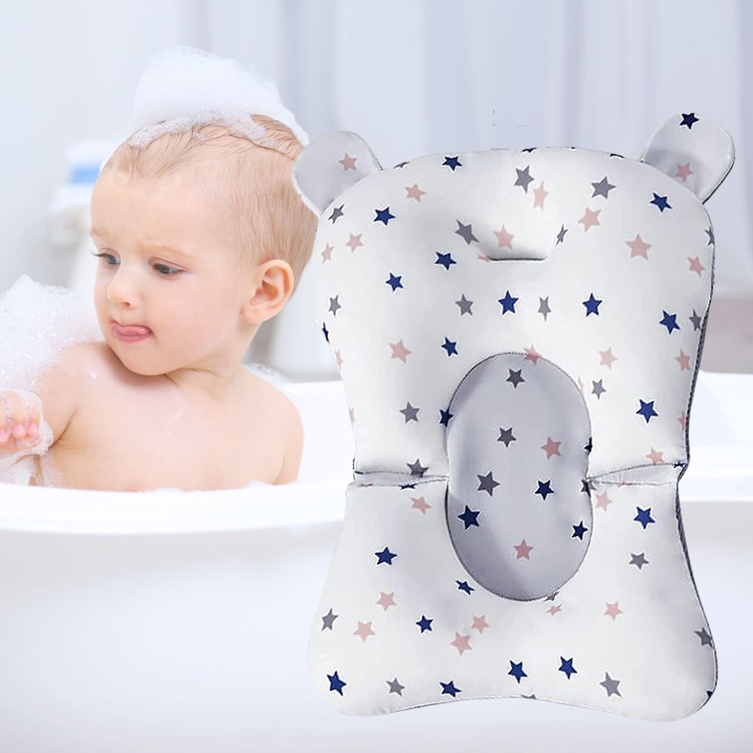 coussin-de-bain-bebe-étoile