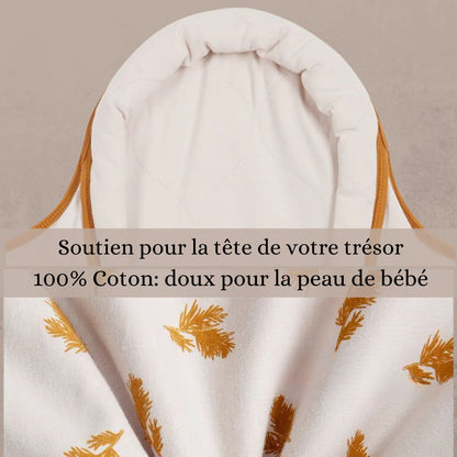 couverture-emmaillotage-caractéristiques