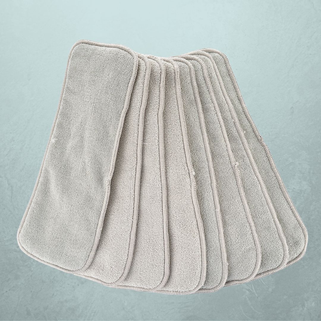 Insert couche lavable | Microfibre™ - Coucou Bout'chou