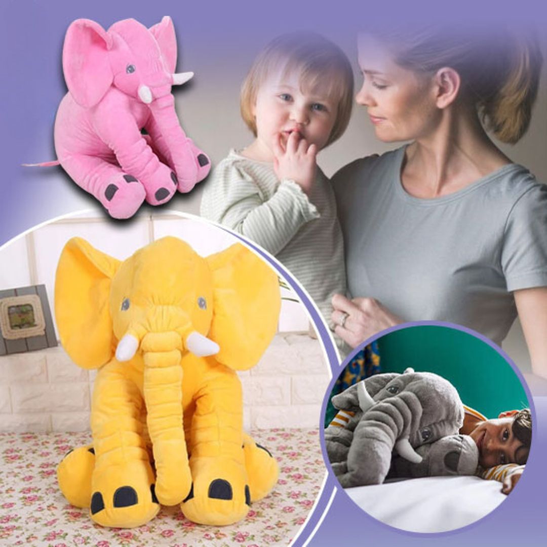 Peluche elephant | Toudouléphant™