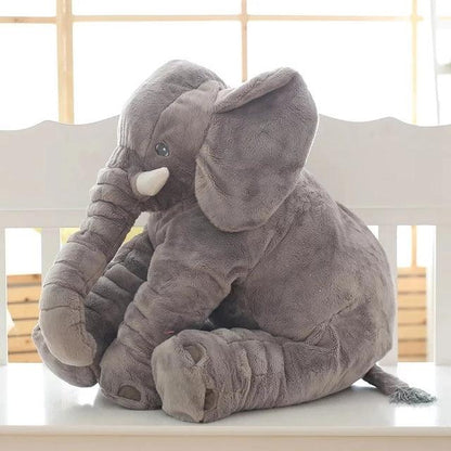 peluche-elephant-gris