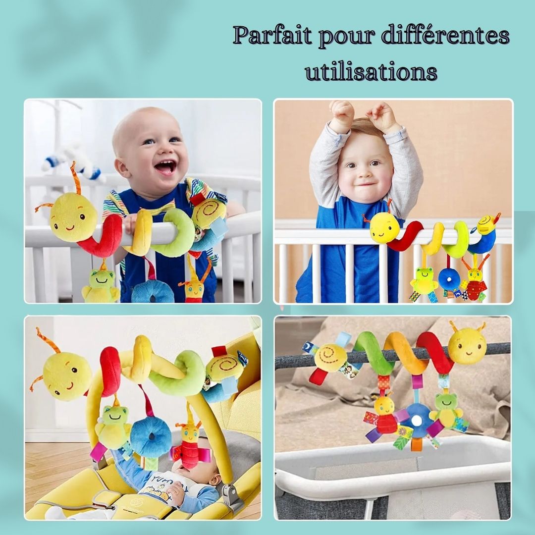 spirale-d'activité-bébé-utilisation