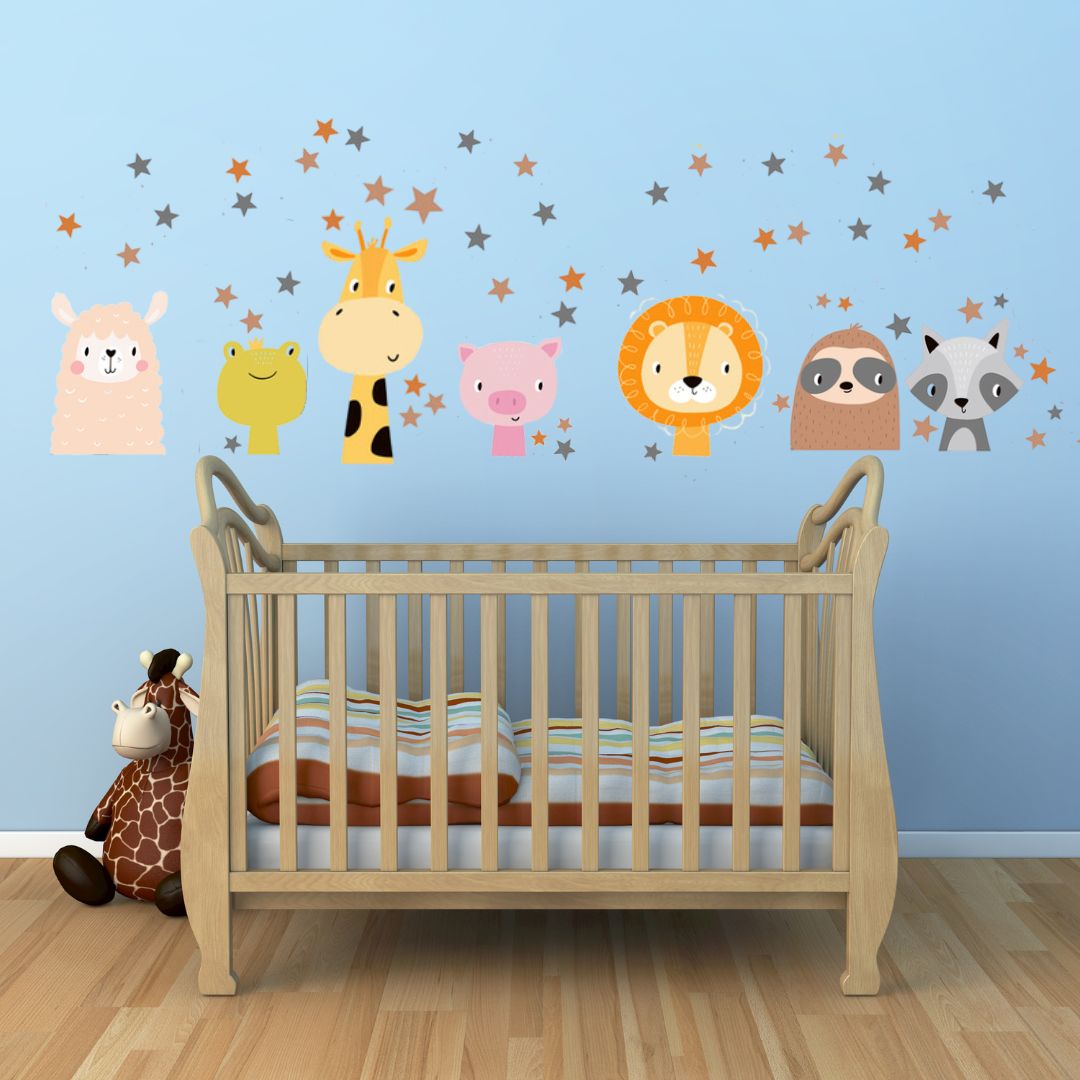 chambre-bebe-stickers-bleu