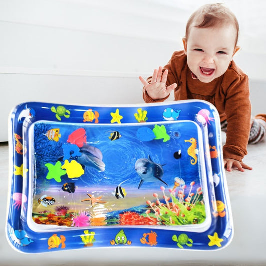 Tapis d'eau bébé | AquaTummy™