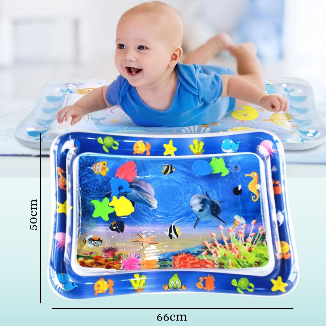 Tapis d'eau bébé | AquaTummy™