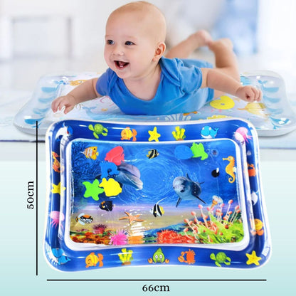 Tapis d'eau bébé | AquaTummy™