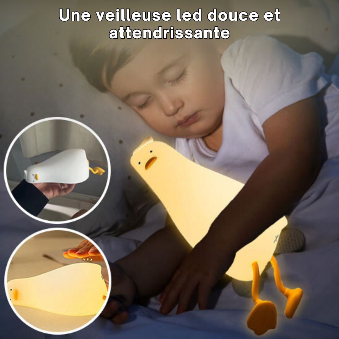 Veilleuse bébé | DuckyMoon™