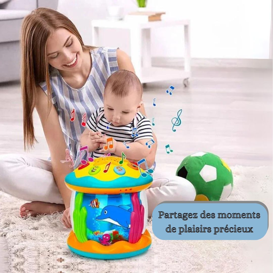 veilleuse-bébé-projection-plafond-maman